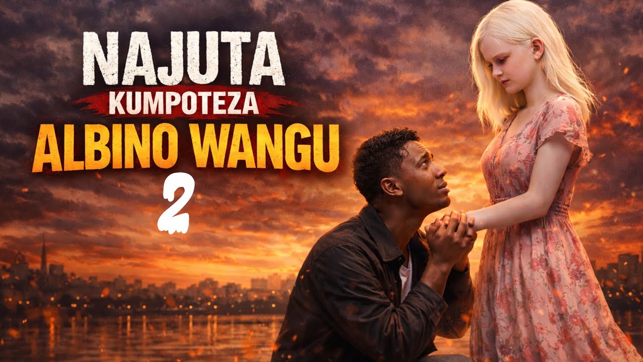 NAJUTA KUMPOTEZA ALBINO WANGU Sehem Ya Pili (The Best Story From Africa)