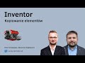Kopiowanie obiektów w Inventor