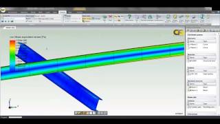 Famous Webinar CivilFEM2016 Highlights: Nonlinear behavior in beams applying contacts Net Worth