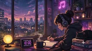 The Perfect 1 Hour Study Playlist Lo Fi Beats | BASS STUDY BREAKS LO-FI