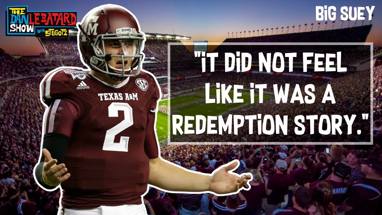 Reviewing the Johnny Manziel Untold Documentary 'Johnny Football' The