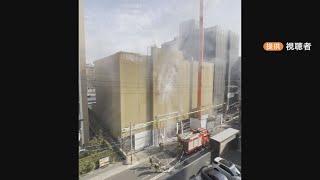 「最初、地震かなと思った」名古屋・東区の新築マンション建設現場で爆発 その瞬間何が？近隣の天井も壊れる アセチレンガス漏れて引火か 1人搬送