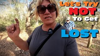 HIDDEN Camp In The Wood! Florida Camping | Crews Lake Wilderness Park  RV TRAVEL