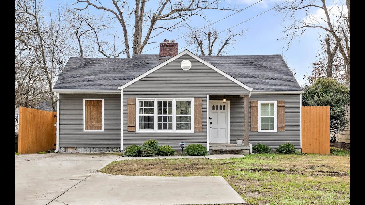 Chattanooga Homes for Sale 304 N Moore Rd., Chattanooga, TN 37411