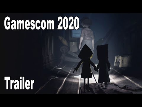 Little Nightmares II Trailer Gamescom 2020 [HD 1080P]