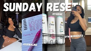 Download Lagu SUNDAY RESET | Entering A *NEW* Life In My 20s | Fasting, Gym Routine, NEW NAIL SUITE REVEAL 😍‼️ MP3
