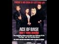 Ace of Base - Don't Turn Around (Official Instrumental with Backing Vocals)