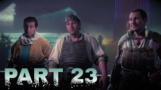 Horizon: Forbidden West gameplay part #23- Dive Into Las Vegas