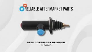 AL34743 Clutch Operating Master Cylinder Fits John Deere 2040 2350 2550 2750 294