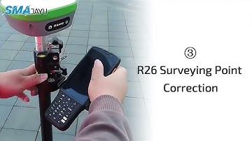 R26 base+rover operation