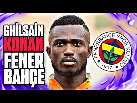 Ghislain Konan Skills Amazing Defender. Welcome to Fenerbahçe