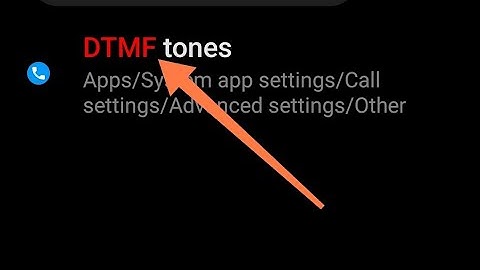 redmi k20 pro DTMF tone settings,redmi k20 pro me DTMF tone setting set kaise kare