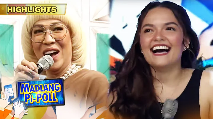 Vice Ganda tells a joke about Stephen | It's Showt...