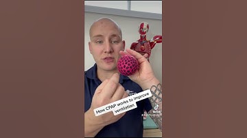 How CPAP works to improve ventilation