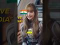 LISA heartfelt message to her indian BLINKS 😘 #lisa #blackpink #india #koreanmusic