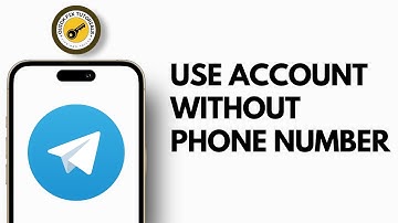 How to Use Telegram Account without a phone number