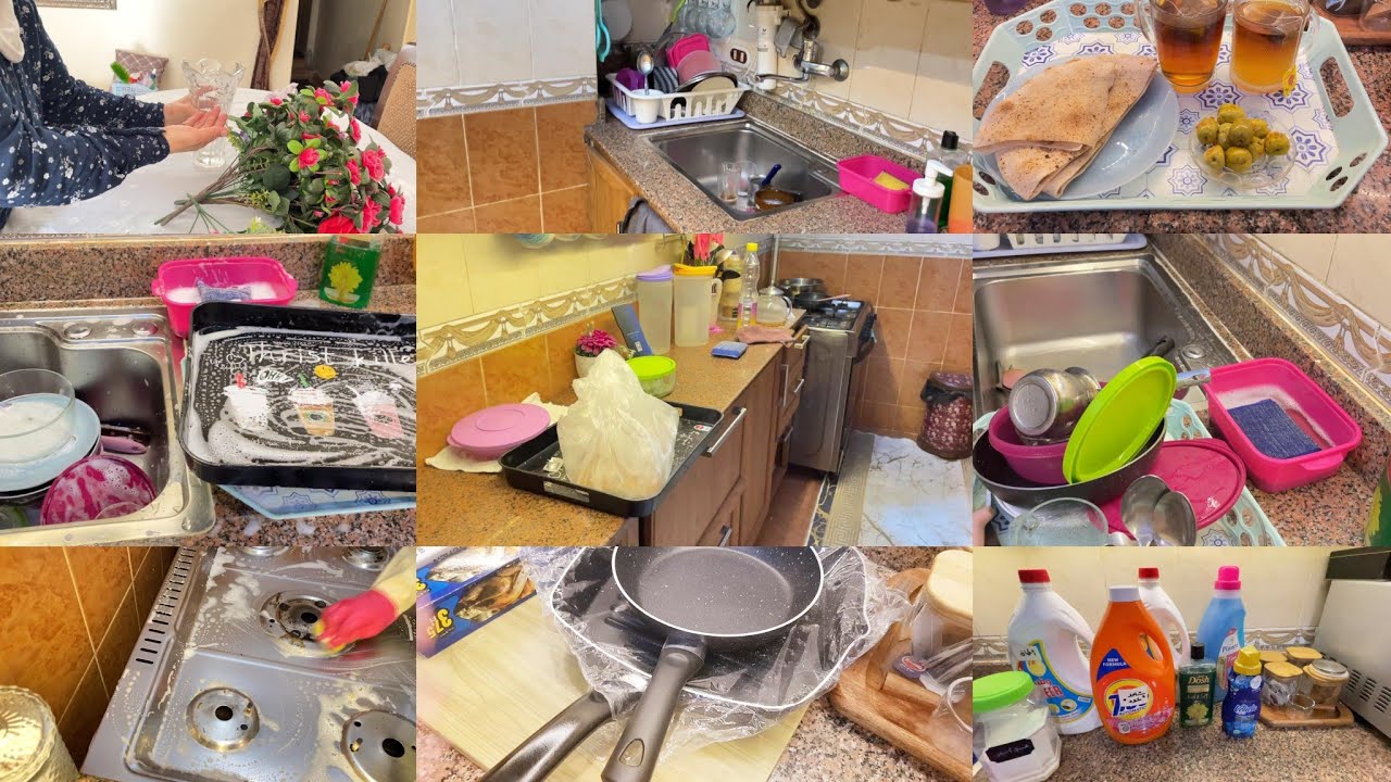 روتينى الناجح الصباحى 🌿ودعى الكركبه والكسل ويا اهلا بالنشاط اوعى تستسلمى نجاحك سهل بافكار جديده