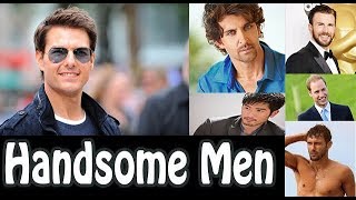 Top 10 Most Handsome Men In The World 2017