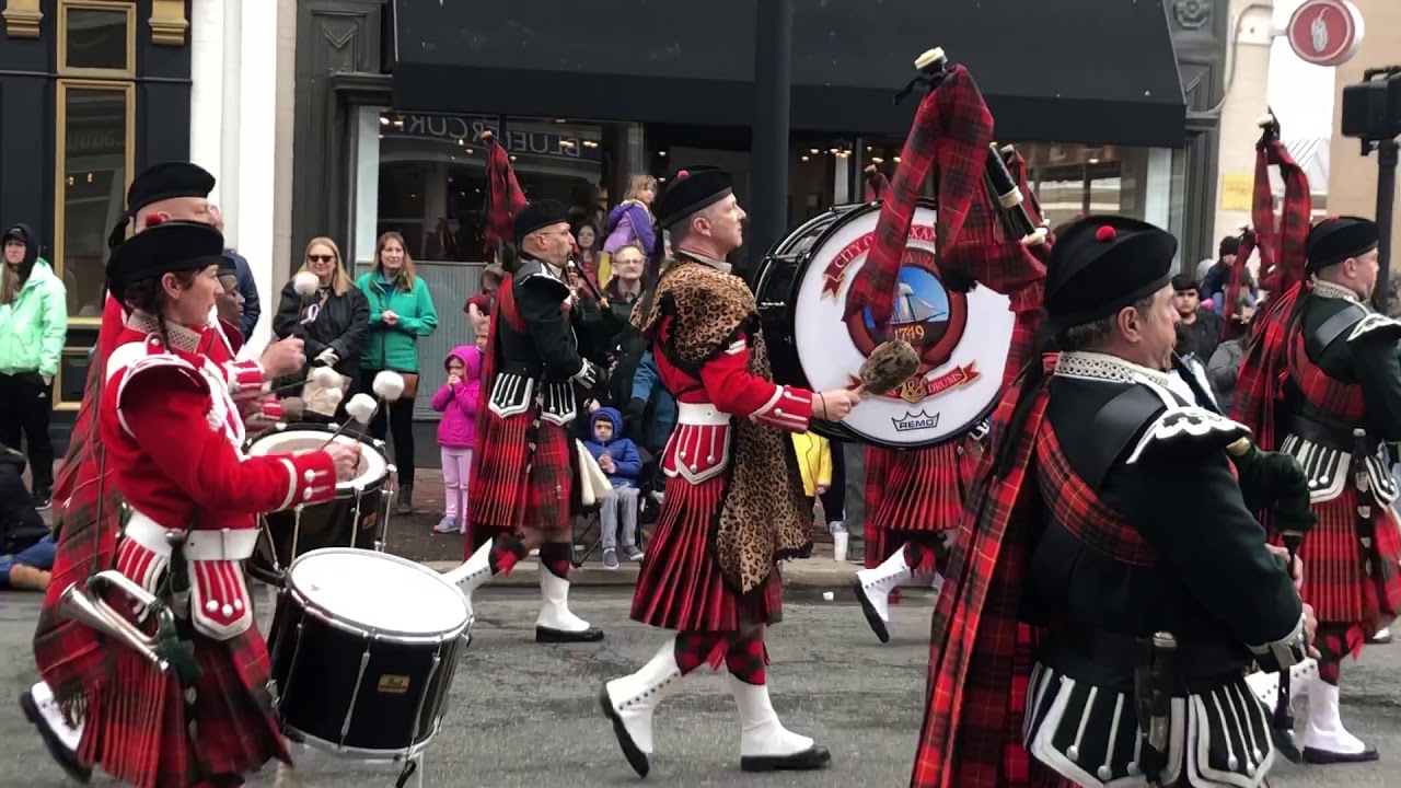 St  Patrick's Day Parade and Fun Dog Show returns to Old Town Alexandria