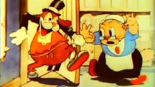 Scotty Finds A Home (1935) Van Beuren Studios Rainbow Parade Short Cartoon