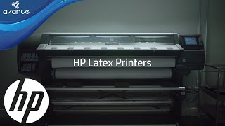 Impresoras Latex HP - Innovación, Inspiración y Creatividad en Impresión  Digital - YouTube