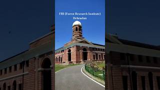 FRI(Forest Research Institute Dehradun)😍 Mini Vlog #dailyvlog #uttarakhand #dehradun #tourist #vlog