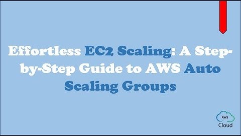AWS Tutorial #24 | From Zero to Hero: Setup Auto Scaling Groups like a Pro! #aws #autoscaling
