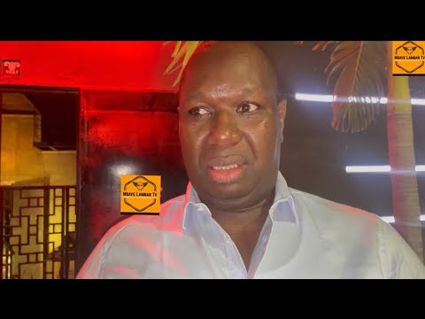 Salam so khasé ba nek artiste thiow lou niew découko, Sidi Diop…