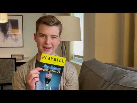 Iain reviews Just for Us (Broadway) 08/05/2023