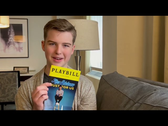 Iain reviews Just for Us (Broadway) 08/05/2023