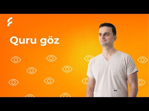 Video: Həddindən artıq göz yaşlandırmasını necə dayandırmaq olar?