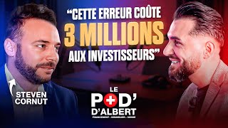 COMMENT ÉVITER JUSQU’À 55% D’IMPÔTS SUR VOS PROJETS IMMOBILIERS ? - avec Steven Cornut