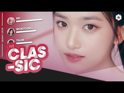 IVE Classic Line Distribution