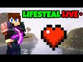 New Lifesteal Server - Lifesteal.net | Grinding Hearts | Gettings money | We gettin media soon!
