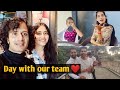 Day with our team ❤️Tissa vaasi mahadev child  akshita Khera kangra girls | kangra to dharamshala