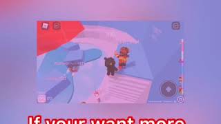 Tower Of Hell With Tyler X