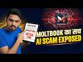 MoltBook EXPOSED: The Viral AI Agents Network Major Security Warnings (Hindi)