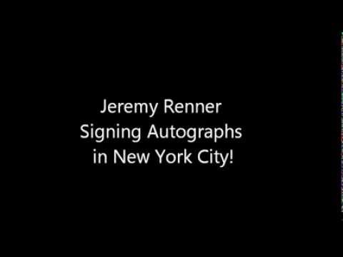 Jeremy Renner