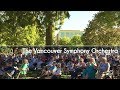 Vso 2017 concert in the park