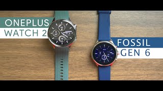 OnePlus Watch 2 Full Review | A Spiritual Successor to the Fossil Gen 6?