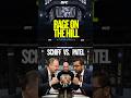 WATCH: Patel vs. Schiff Rage on The Hill UFC 2025