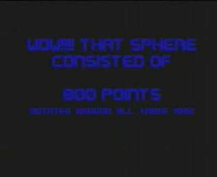 Phenomena (1991) - Enigma [ amiga demo ]