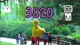 Sesame Street Episode 3820 Full Recreation