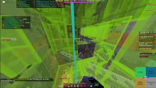 Figuring out SBE! Gemstone Mining! Hypixel Skyblock