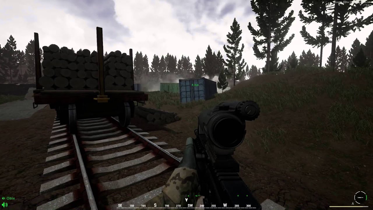 OP First Light AAS (FULL MATCH 3) - Squad Gameplay