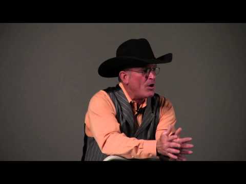 Lone Tree Cowboy Church March 3, 2013 "Impartation of peace to the colt"