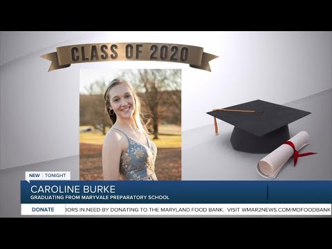 Class of 2020 Senior Spotlight: Caroline Burke of Maryvale Preparatory School