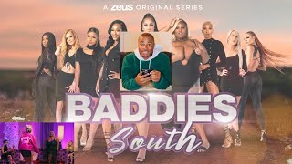 Baddies South: The Reunion | Part 1 | Zeus 👀👊🏾🚨 Season 2 - Rollie/Slim vs Natalie & Scotty - REVIEW