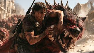 Giant Wolves Ambush the Expedition in the Desert! A Bloody Massacre Unleashed! screenshot 4