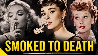 The 12 WORST Female Smokers in Classic Hollywood History